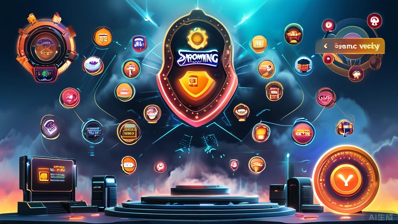 风暴引领数字娱乐新潮流