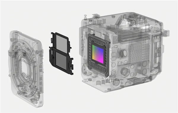 相机的内置ND镜是怎么回事