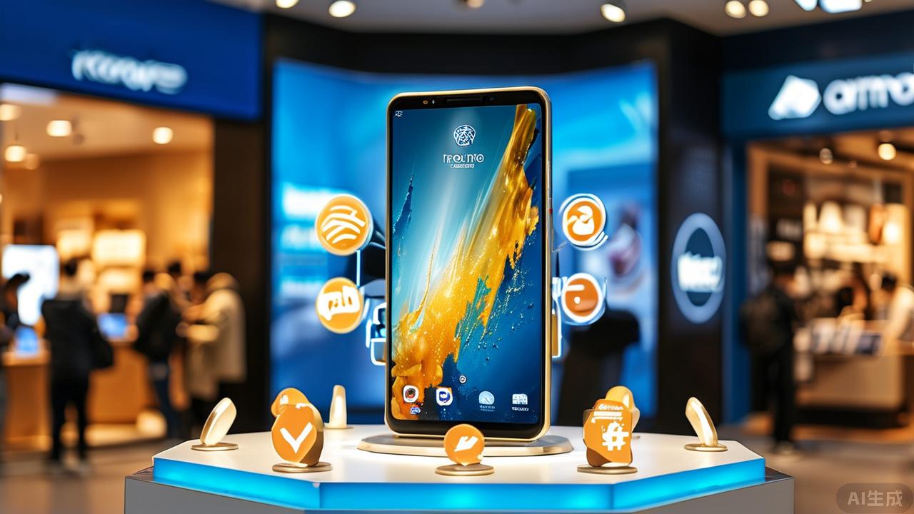 风暴荣耀联手改写折叠屏时代